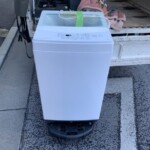 [東京都港区]ニトリ全自動洗濯機 NTR60 2019年製をお売り頂きました。