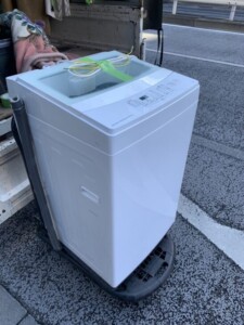 NITORI(ニトリ) 6.0kg 全自動洗濯機 NTR60 2019年製