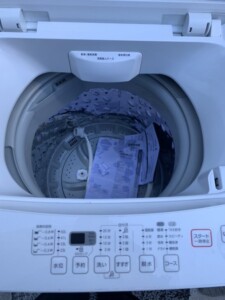 NITORI(ニトリ) 6.0kg 全自動洗濯機 NTR60 2019年製