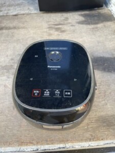 Panasonic(パナソニック) 炊飯器 SR-KT060-K 2020年製