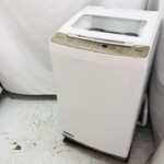 ヤマダ 全自動洗濯機 YWM-TV80G1