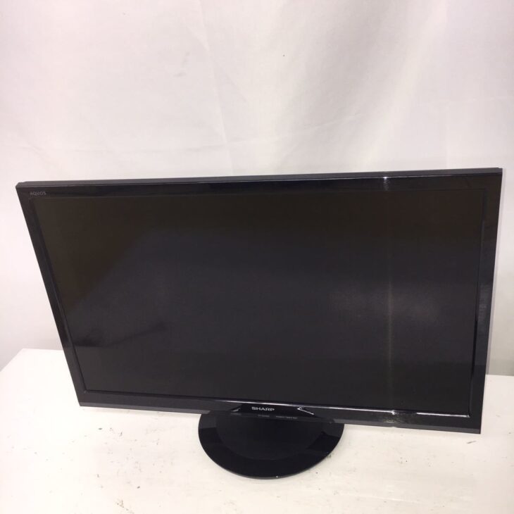 SHARP（シャープ）24型液晶テレビ 2T-C24AD