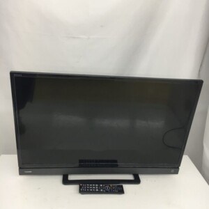 TOSHIBA 東芝 32型液晶テレビ 32S21