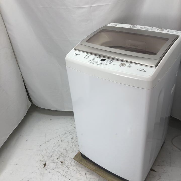 7.0kg全自動洗濯機 AQW-GS70G ｜出張買取MAX