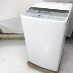 AQUA（アクア）5㎏全自動洗濯機 AQW-S50HBK