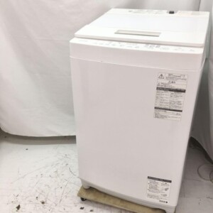 TOSHIBA（東芝） 8kg 全自動洗濯機 AW-8D6