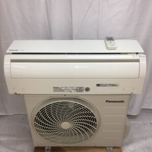 Panasonic（パナソニック）2.2Kw ルームエアコン CS-226CFR-W