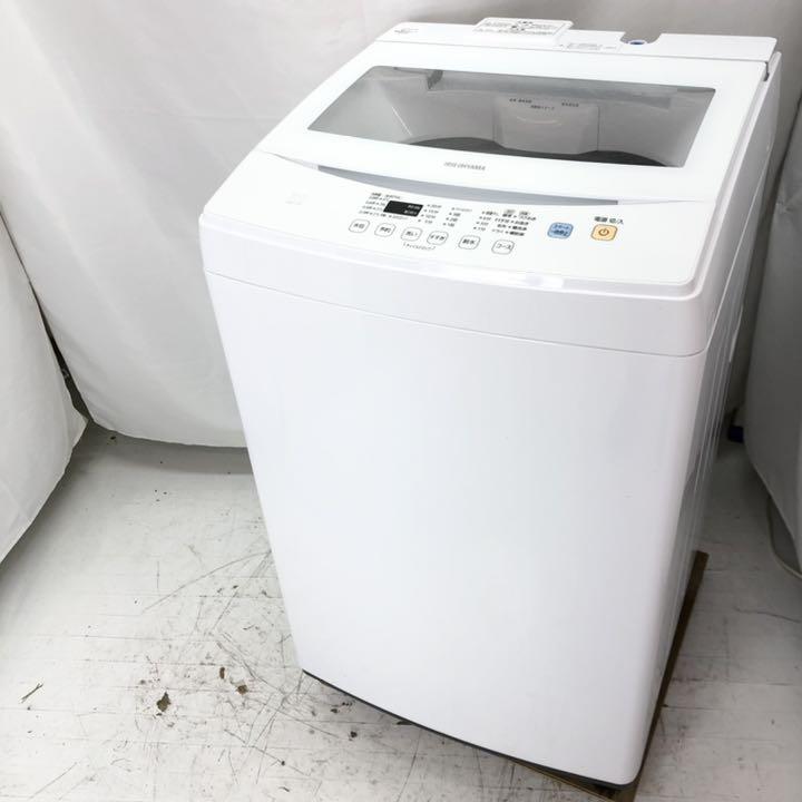 IRIS OHYAMA（アイリスオーヤマ）7㎏全自動洗濯機 IAW-T702