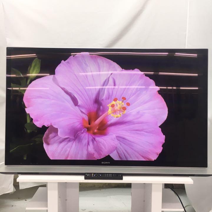 【11月19日迄出品削除】SONY　55型液晶テレビ　KDL-55HX850