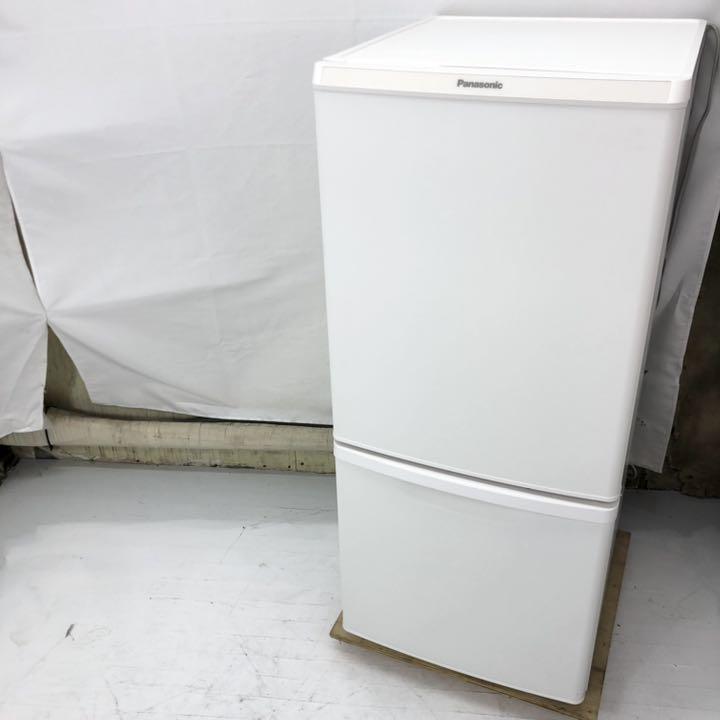 2022人気特価 Panasonic ノンフロン冷凍冷蔵庫 NR-B14CW-W 2020年製 - 冷蔵庫 -  www.qiraatafrican.com