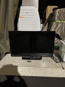 SHARP(シャープ)32型液晶テレビ 2T-C32AE1 2019年製