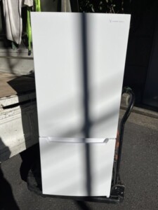 YAMADA(ヤマダ)117L 2ドア冷蔵庫 YRZ-C12-H1 2020年製