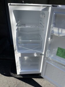 YAMADA(ヤマダ)117L 2ドア冷蔵庫 YRZ-C12-H1 2020年製