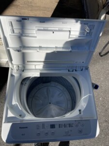 Panasonic(パナソニック)5.0㎏ 全自動洗濯機 NA-F50B14 2021年製