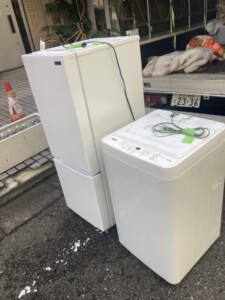 YAMADA(ヤマダ)4.5㎏ 全自動洗濯機 YWM-T45H1 2020年製