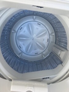 YAMADA(ヤマダ)4.5㎏ 全自動洗濯機 YWM-T45H1 2020年製