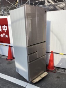 SHARP(シャープ)502L 6ドア冷蔵庫 SJ-F503G-T 2020年製