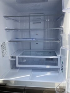 SHARP(シャープ)502L 6ドア冷蔵庫 SJ-F503G-T 2020年製