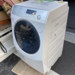 SHARP（シャープ）10.0㎏ ドラム式洗濯乾燥機 ES-H10D-WL 2019年製