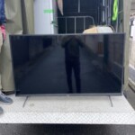 SONY（ソニー）55型４K液晶テレビ KJ-55X8000H 2021年製