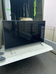 SONY(ソニー)55型4K液晶テレビ KJ-55X8000H 2021年製