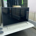 SONY（ソニー）55型４K液晶テレビ KJ-55X8000H 2021年製