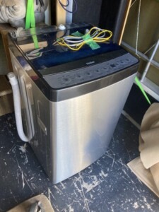 Haier(ハイアール)5.5㎏ 全自動洗濯機 JW-XP2C55F 2020年製