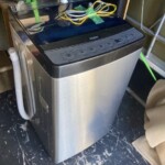 Haier（ハイアール）5.5㎏ 全自動洗濯機 JW-XP2C55F 2020年製