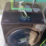 TOSHIBA（東芝）12.0㎏ ドラム式洗濯乾燥機 TW-127X8L 2020年製