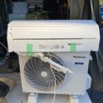 Panasonic（パナソニック）2.2Kw ルームエアコン CS-220DFR-W 2020年製