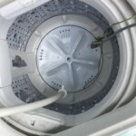 YAMADA（ヤマダ電機）4.5㎏ 全自動洗濯機 YWM-T45A1 2018年製
