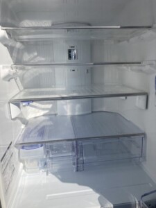 MITSUBISHI(三菱)525L 6ドア冷蔵庫 MR-JX53X-RW 2014年製