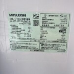 MITSUBISHI（三菱）525L 6ドア冷蔵庫 MR-JX53X-RW 2014年製