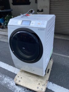 Panasonic(パナソニック)10.0㎏ ドラム式洗濯乾燥機 NA-VX9600L 2016年製