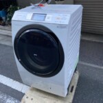 Panasonic（パナソニック）10.0㎏ ドラム式洗濯乾燥機 NA-VX9600L 2016年製