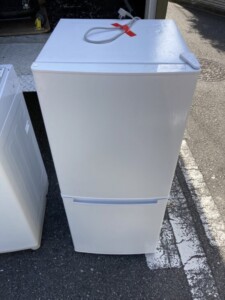 NITORI(ニトリ)106L 2ドア冷蔵庫 NTR-106 2019年製