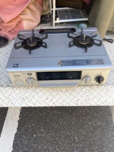 Paloma(パロマ) ガスコンロ IC-330SF-1L 2015年製