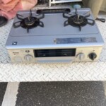 Paloma（パロマ） ガスコンロ IC-330SF-１L 2015年製