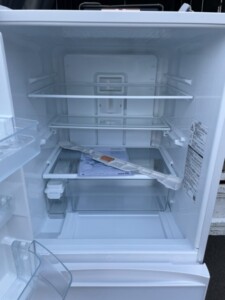 TOSHIBA(東芝)330L 3ドア冷凍冷蔵庫 GR-K33SXVL 2017年製