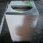 上尾市にて冷蔵庫と洗濯機の出張査定依頼で、お伺い致しました。