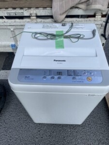 Panasonic(パナソニック)5.0㎏ 全自動洗濯機 NA-S50B10 2017年製