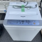 Panasonic（パナソニック）5.0㎏ 全自動洗濯機 NA-S50B10 2017年製