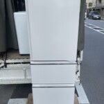 MITSUBISHI（三菱）272L 3ドア冷蔵庫 MR-CX27D-W 2019年製