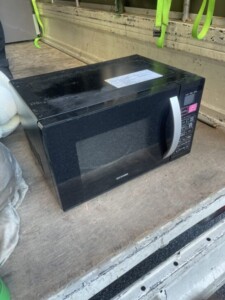 IRIS OHYAMA(アイリスオーヤマ) オーブンレンジ VAL-16T-B 2017年製