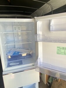 MITSUBISHI(三菱) 272L 3ドア冷蔵庫 MR-CX27E-W 2020年製