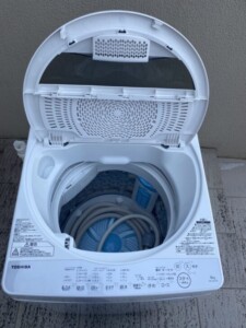 TOSHIBA(東芝) 6.0kg 全自動洗濯機 AW-6G6 2017年製
