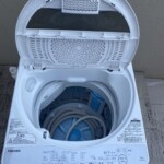 TOSHIBA（東芝） 6.0kg 全自動洗濯機 AW-6G6 2017年製