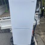【墨田区】アイリスオーヤマの2ドア冷蔵庫 IRSD-14Aを出張査定しました