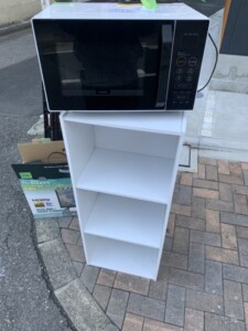 COMFEE 電子レンジ CFM-BA161 2020年製