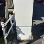 【板橋区】アイリスオーヤマ2ドア冷蔵庫 AF156-WE 2018年製をお引き受けしました。